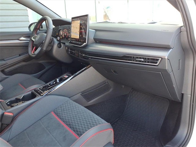 2026 Volkswagen Golf GTI 2.0T SE