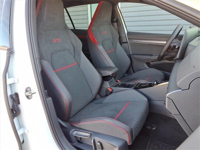 2026 Volkswagen Golf GTI 2.0T SE