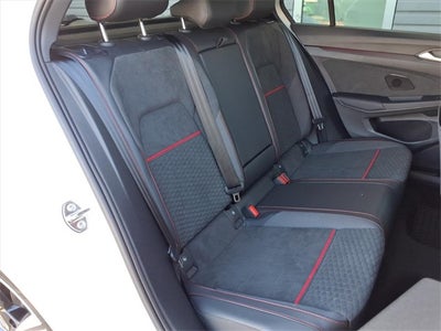 2026 Volkswagen Golf GTI 2.0T SE