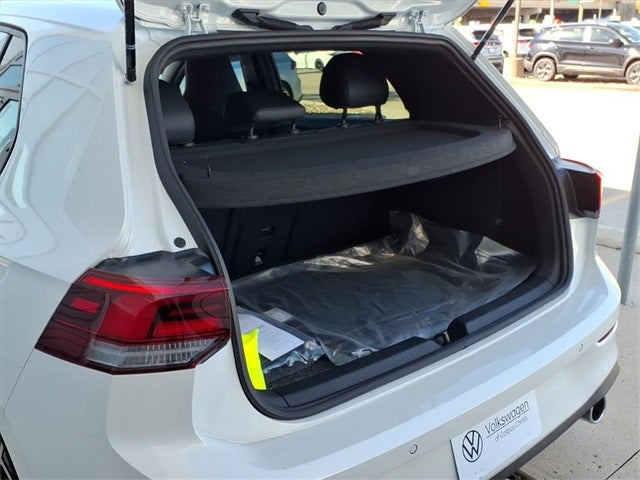 2026 Volkswagen Golf GTI 2.0T SE