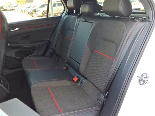 2026 Volkswagen Golf GTI 2.0T SE