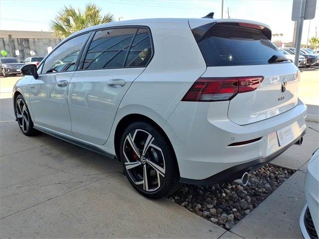 2026 Volkswagen Golf GTI 2.0T SE