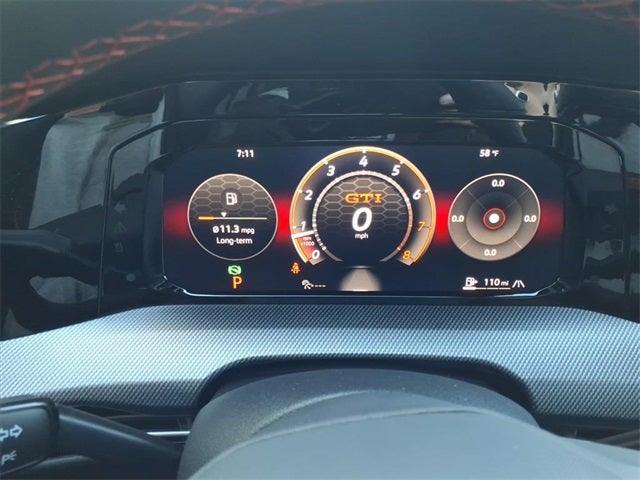 2026 Volkswagen Golf GTI 2.0T SE