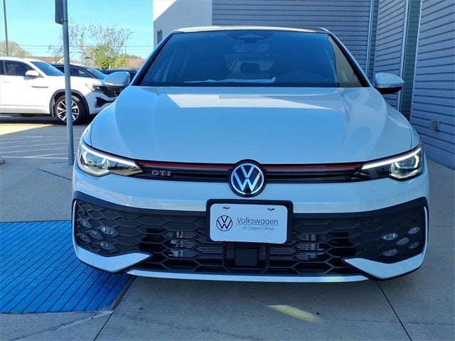 2026 Volkswagen Golf GTI 2.0T SE