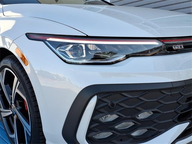 2026 Volkswagen Golf GTI 2.0T SE