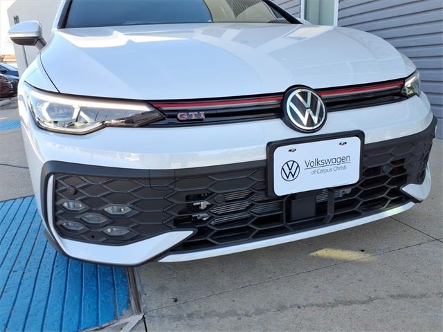 2026 Volkswagen Golf GTI 2.0T SE
