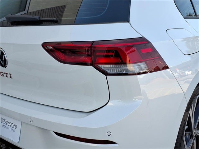 2026 Volkswagen Golf GTI 2.0T SE