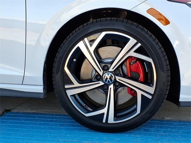 2026 Volkswagen Golf GTI 2.0T SE