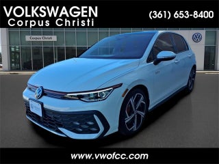 2026 Volkswagen Golf GTI 2.0T SE