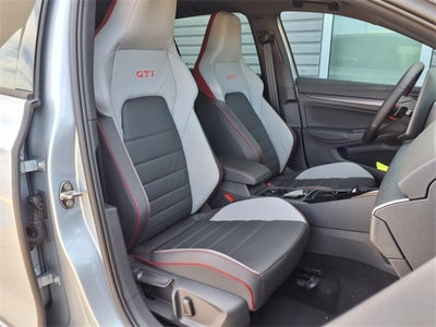 2025 Volkswagen Golf GTI Autobahn