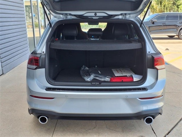 2025 Volkswagen Golf GTI Autobahn