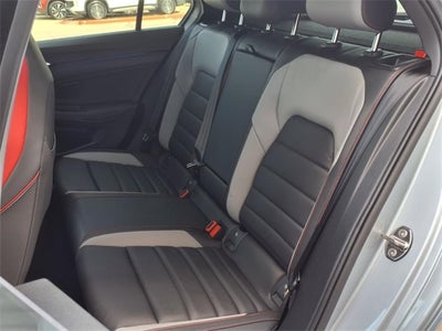 2025 Volkswagen Golf GTI Autobahn