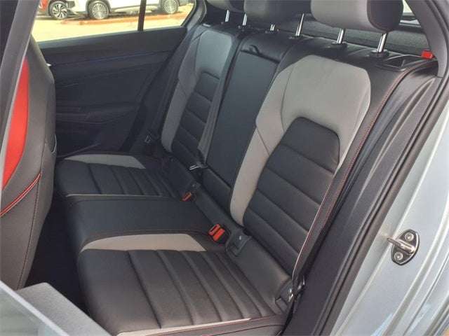 2025 Volkswagen Golf GTI Autobahn