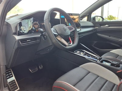 2025 Volkswagen Golf GTI Autobahn