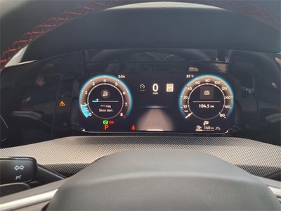 2025 Volkswagen Golf GTI Autobahn