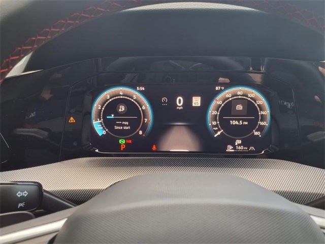 2025 Volkswagen Golf GTI Autobahn