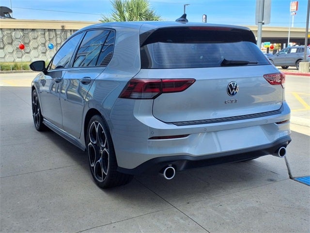 2025 Volkswagen Golf GTI Autobahn