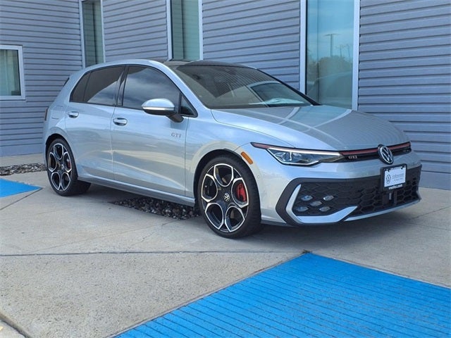 2025 Volkswagen Golf GTI Autobahn