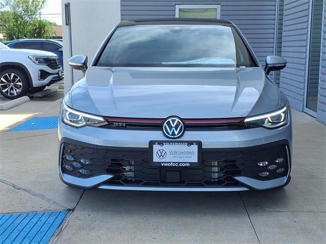 2025 Volkswagen Golf GTI Autobahn