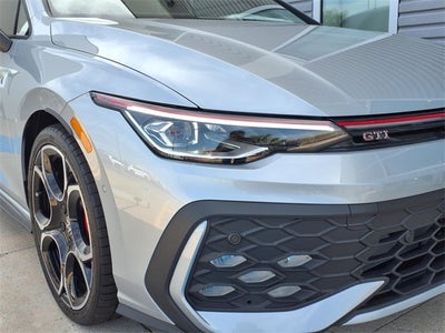 2025 Volkswagen Golf GTI Autobahn