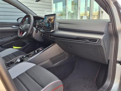 2025 Volkswagen Golf GTI Autobahn