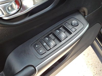 2021 Jeep Cherokee Latitude