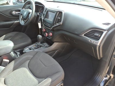 2021 Jeep Cherokee Latitude