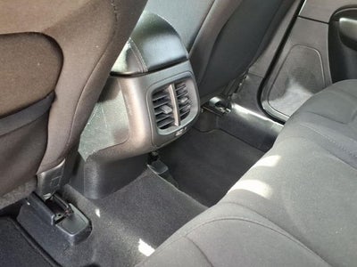 2021 Jeep Cherokee Latitude