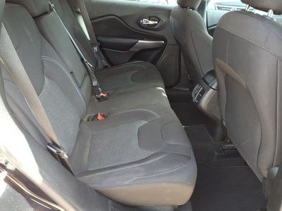 2021 Jeep Cherokee Latitude