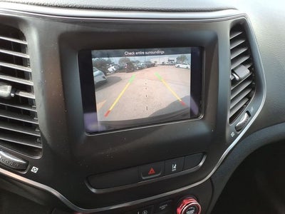2021 Jeep Cherokee Latitude