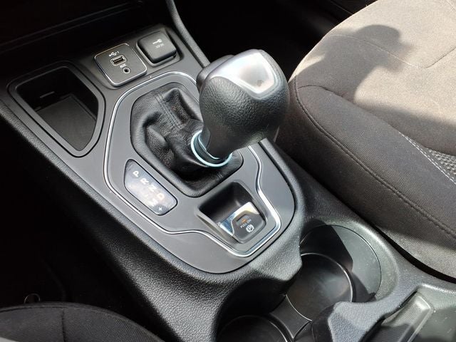 2021 Jeep Cherokee Latitude