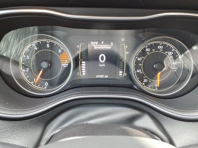 2021 Jeep Cherokee Latitude