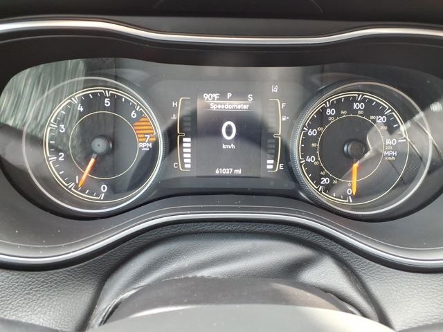 2021 Jeep Cherokee Latitude