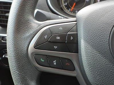 2021 Jeep Cherokee Latitude