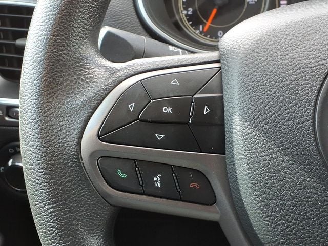 2021 Jeep Cherokee Latitude