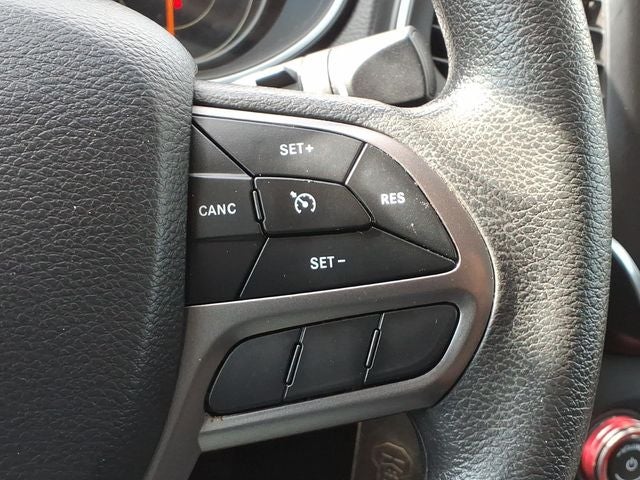 2021 Jeep Cherokee Latitude