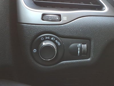 2021 Jeep Cherokee Latitude