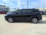 2021 Jeep Cherokee Latitude