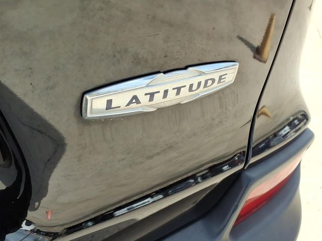 2021 Jeep Cherokee Latitude
