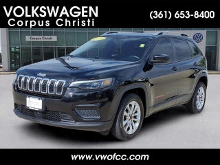 2021 Jeep Cherokee Latitude