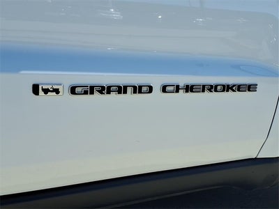 2022 Jeep Grand Cherokee WK Laredo E