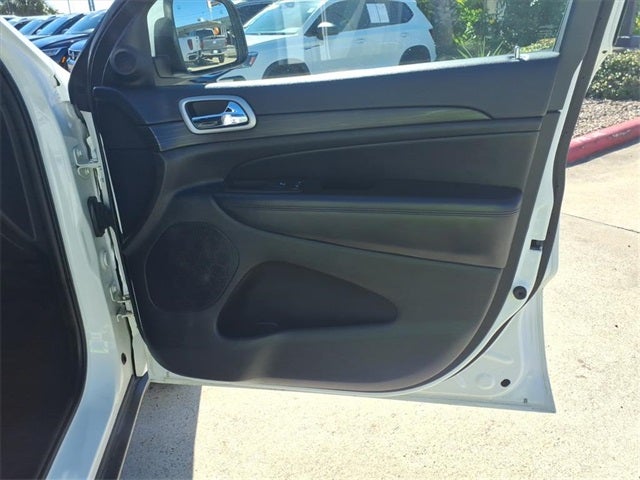 2022 Jeep Grand Cherokee WK Laredo E