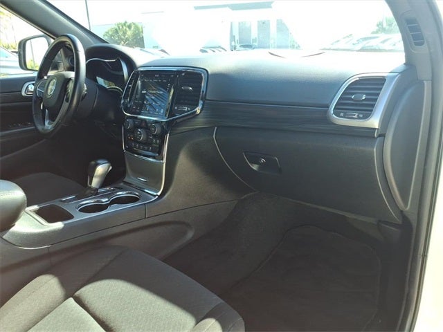 2022 Jeep Grand Cherokee WK Laredo E