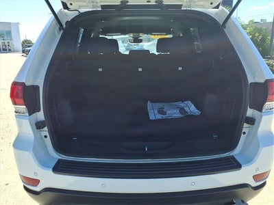 2022 Jeep Grand Cherokee WK Laredo E