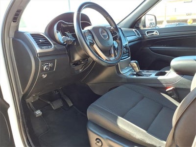 2022 Jeep Grand Cherokee WK Laredo E