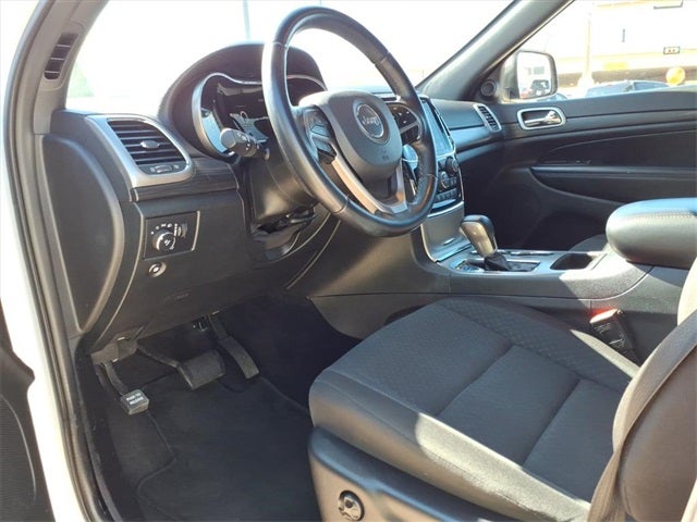 2022 Jeep Grand Cherokee WK Laredo E