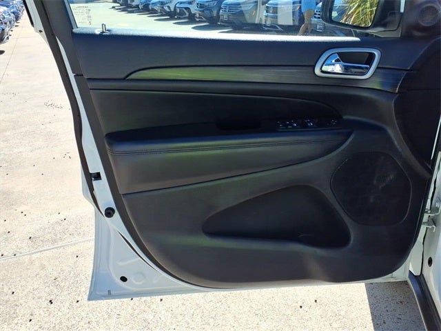 2022 Jeep Grand Cherokee WK Laredo E