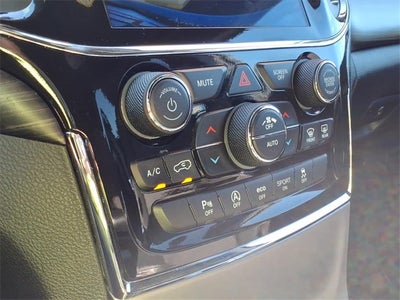 2022 Jeep Grand Cherokee WK Laredo E