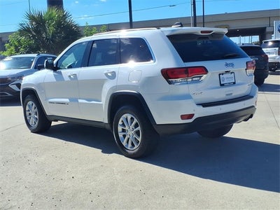 2022 Jeep Grand Cherokee WK Laredo E