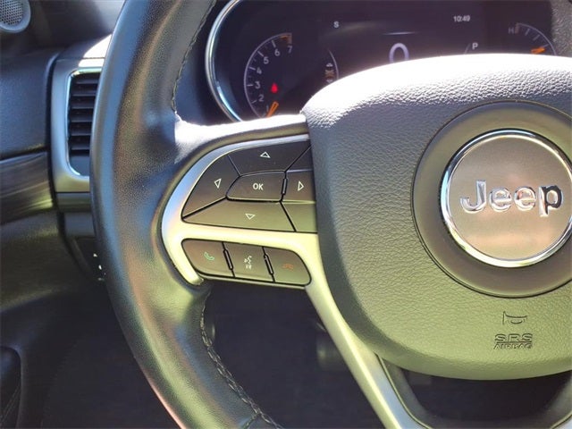 2022 Jeep Grand Cherokee WK Laredo E